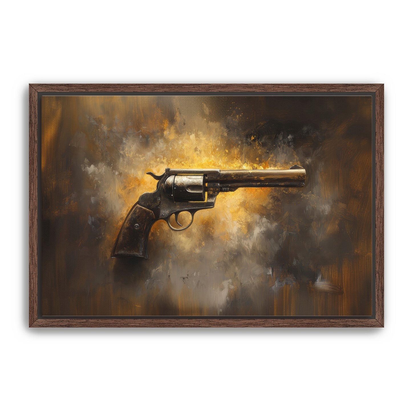 Persuader Wall Art