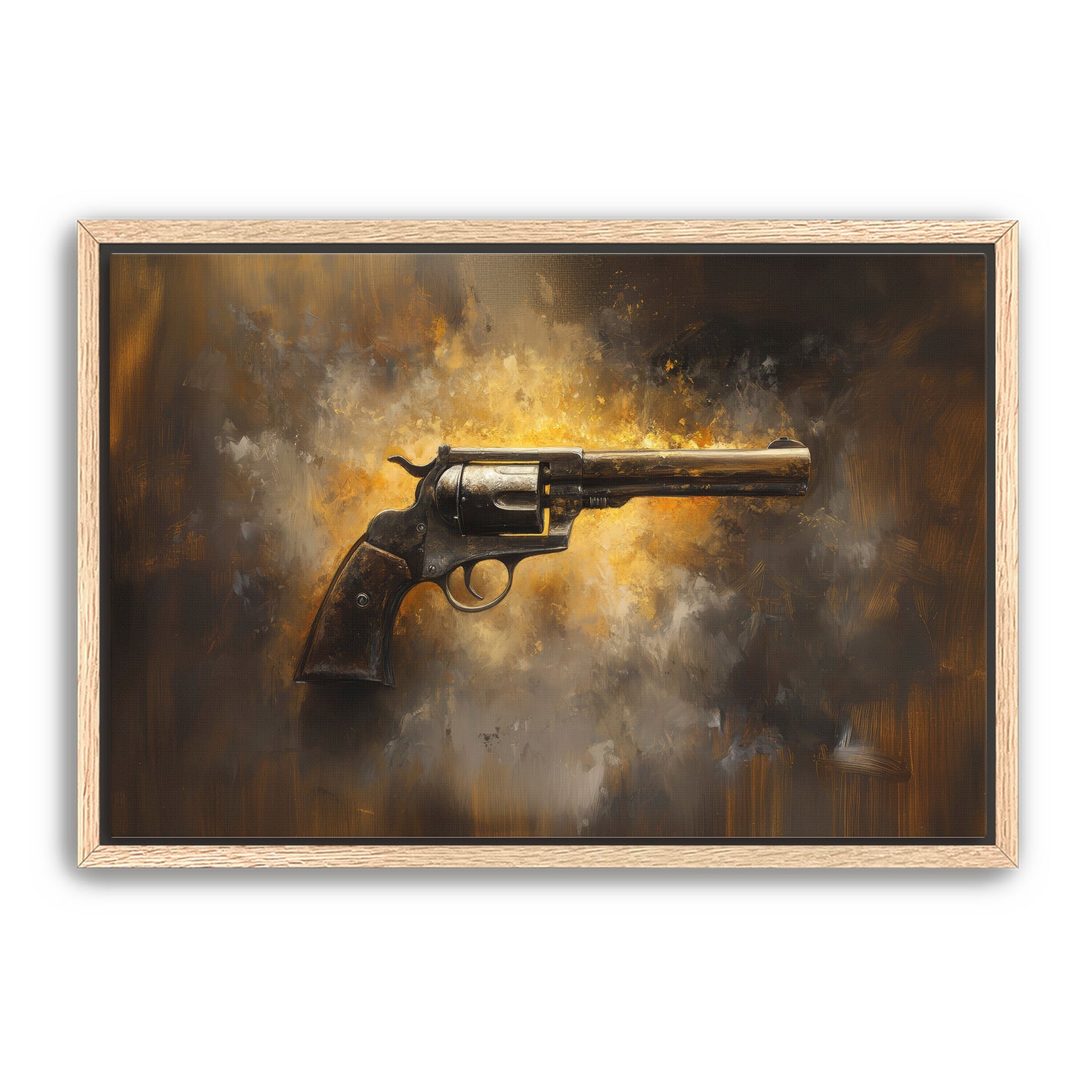 Persuader Wall Art