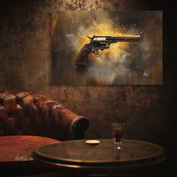Persuader Wall Art