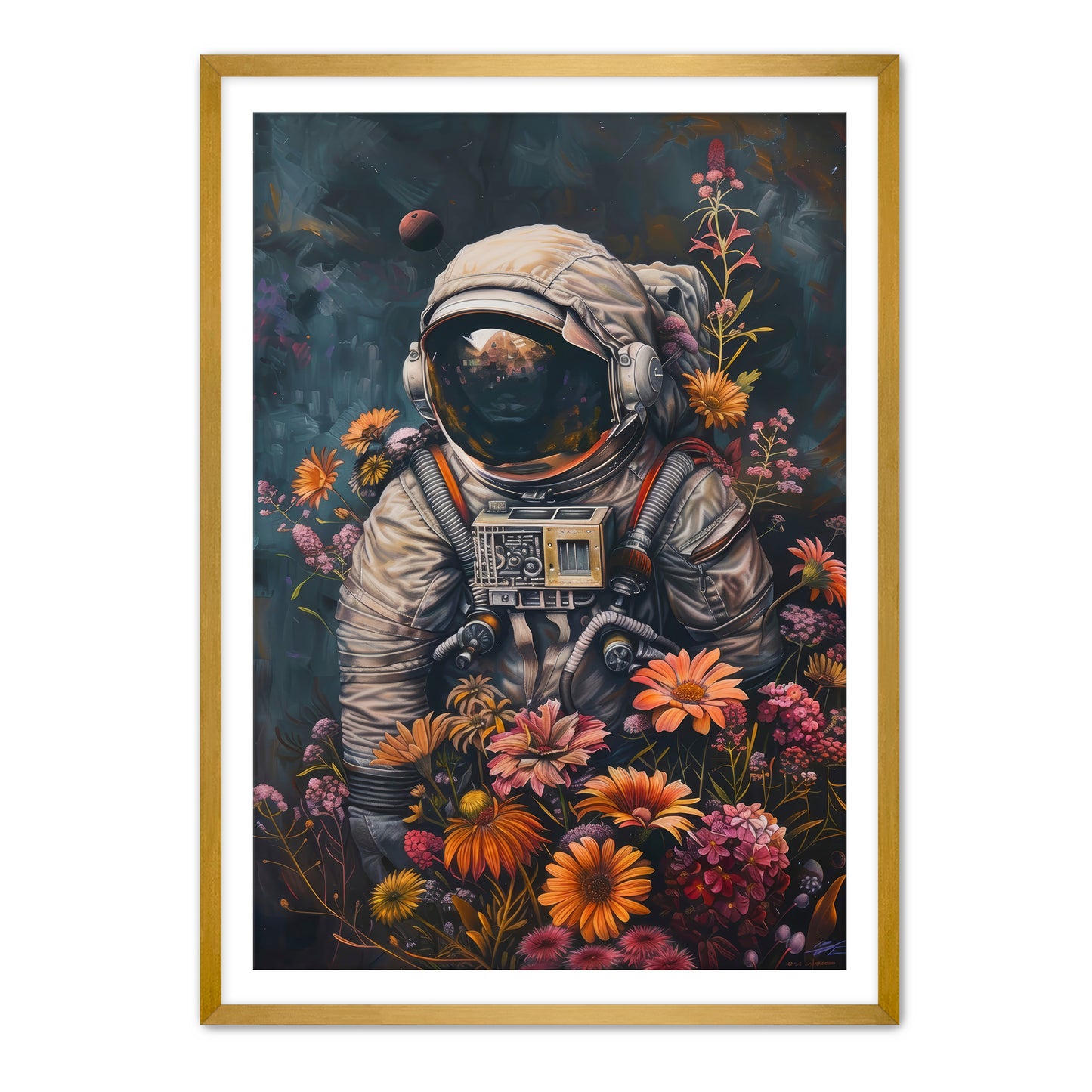 Pick Me Wall Art