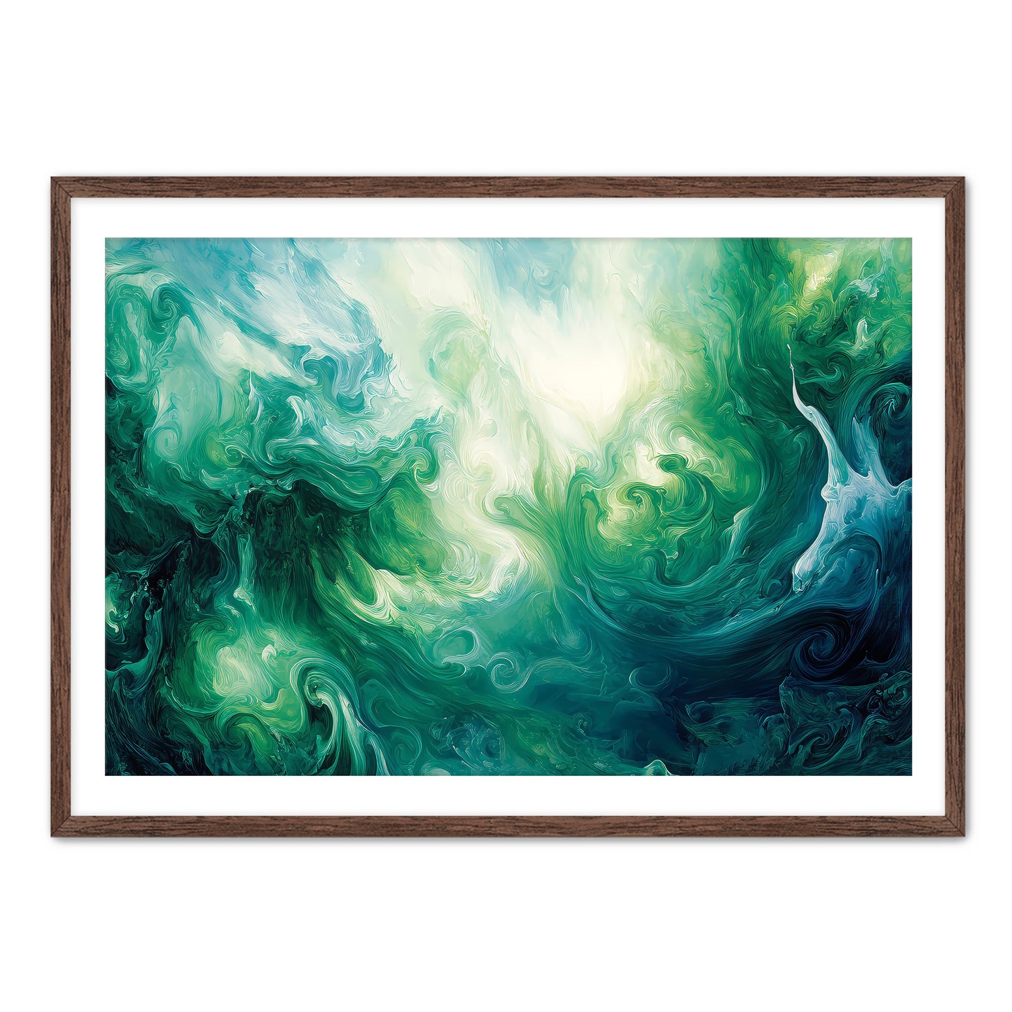 Poseidon Wall Art