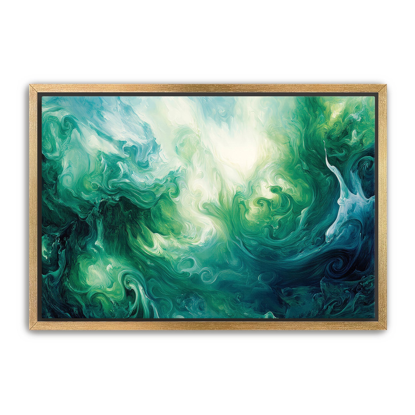 Poseidon Wall Art