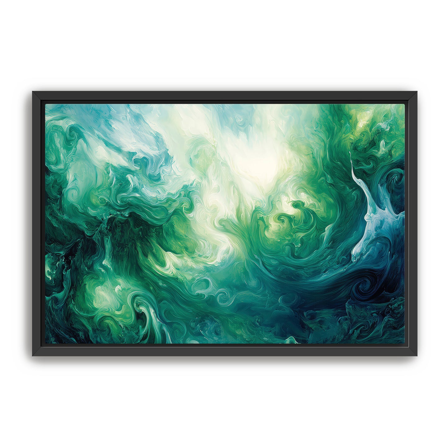 Poseidon Wall Art