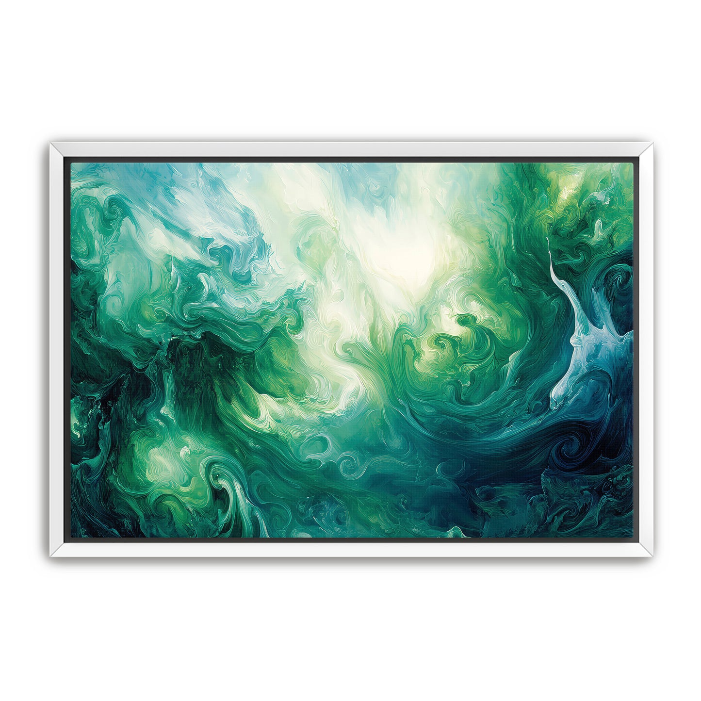Poseidon Wall Art