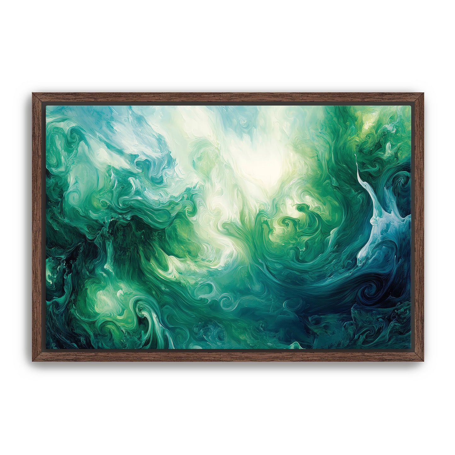 Poseidon Wall Art