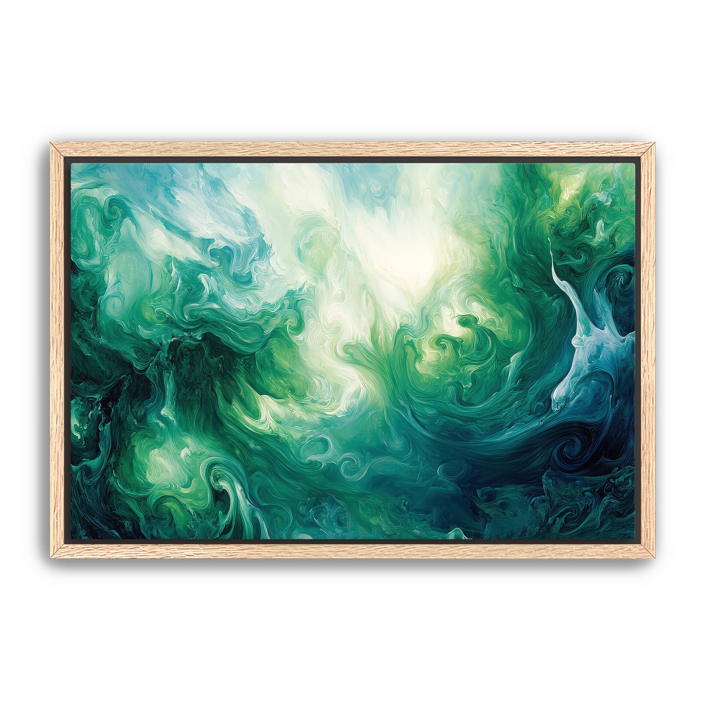 Poseidon Wall Art