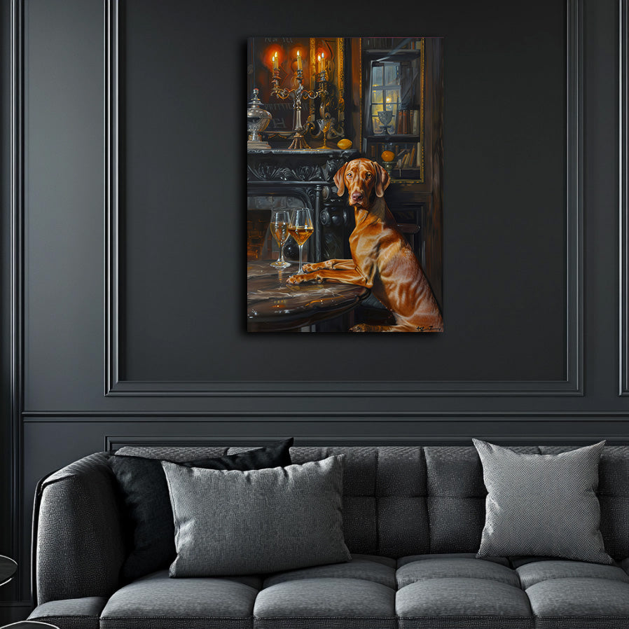 Care to Join? Wall Art
