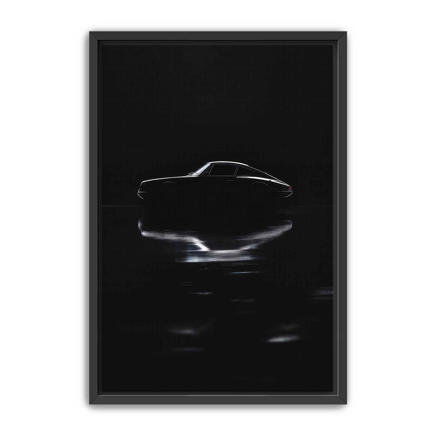 Reflect and Rev Wall Art