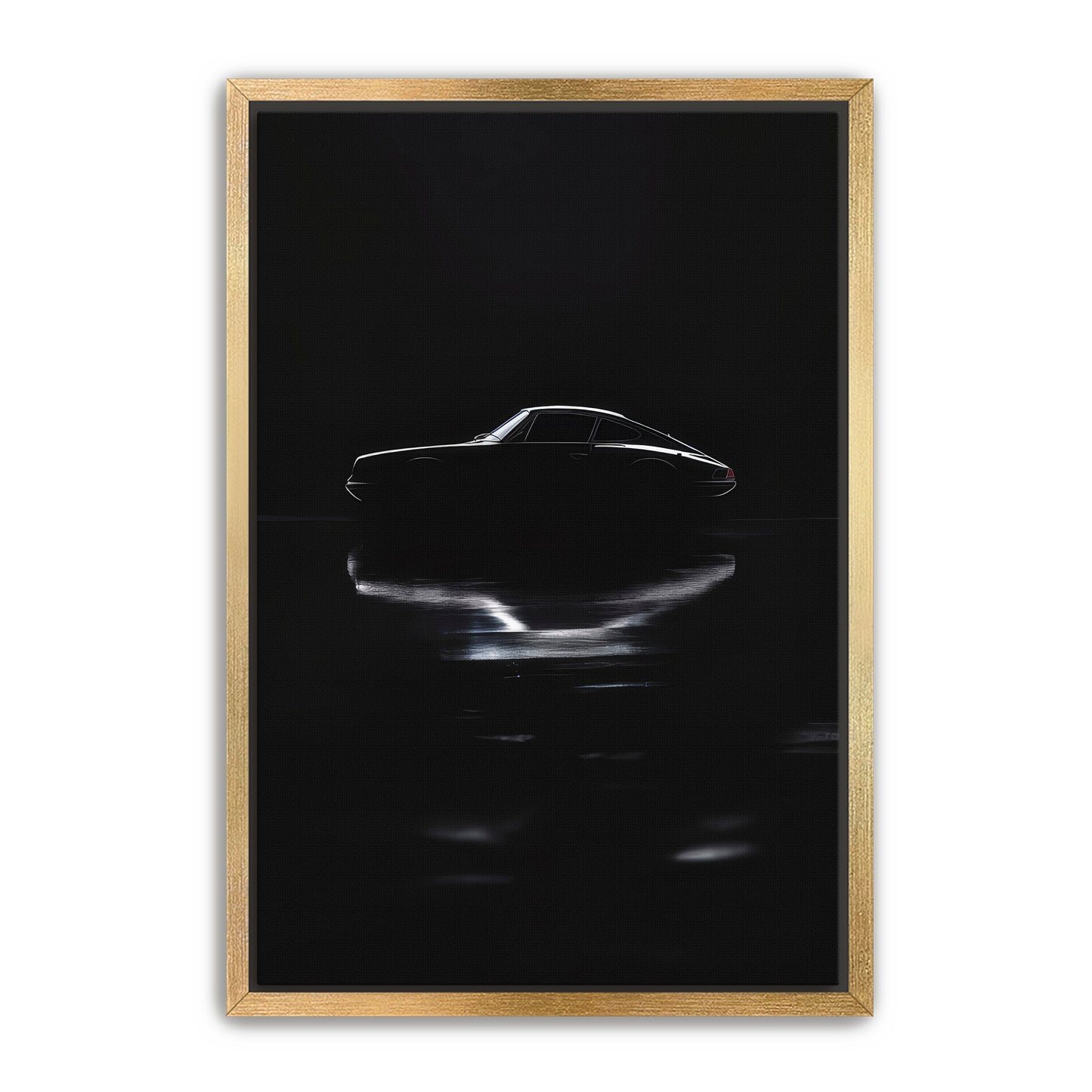 Reflect and Rev Wall Art