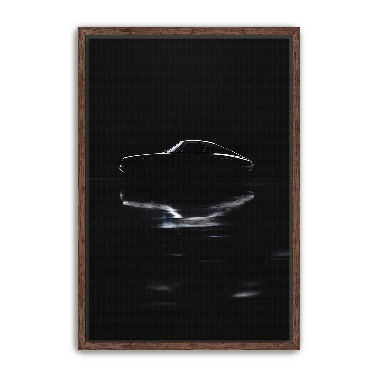 Reflect and Rev Wall Art