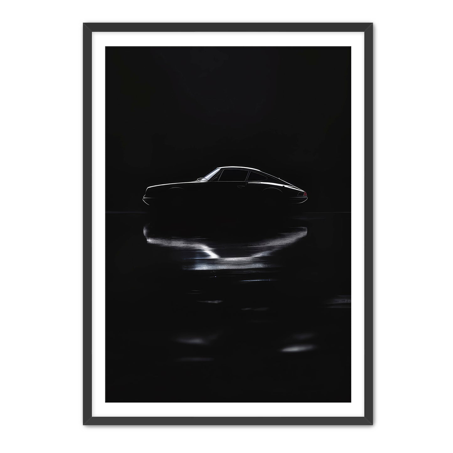 Reflect and Rev Wall Art