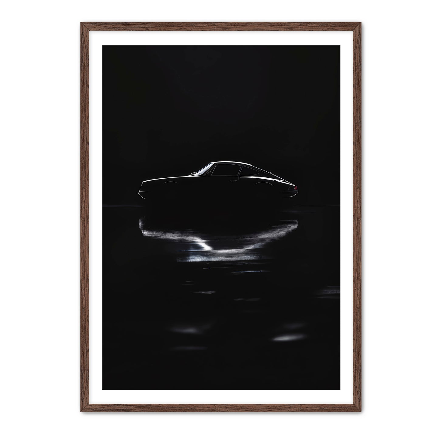 Reflect and Rev Wall Art