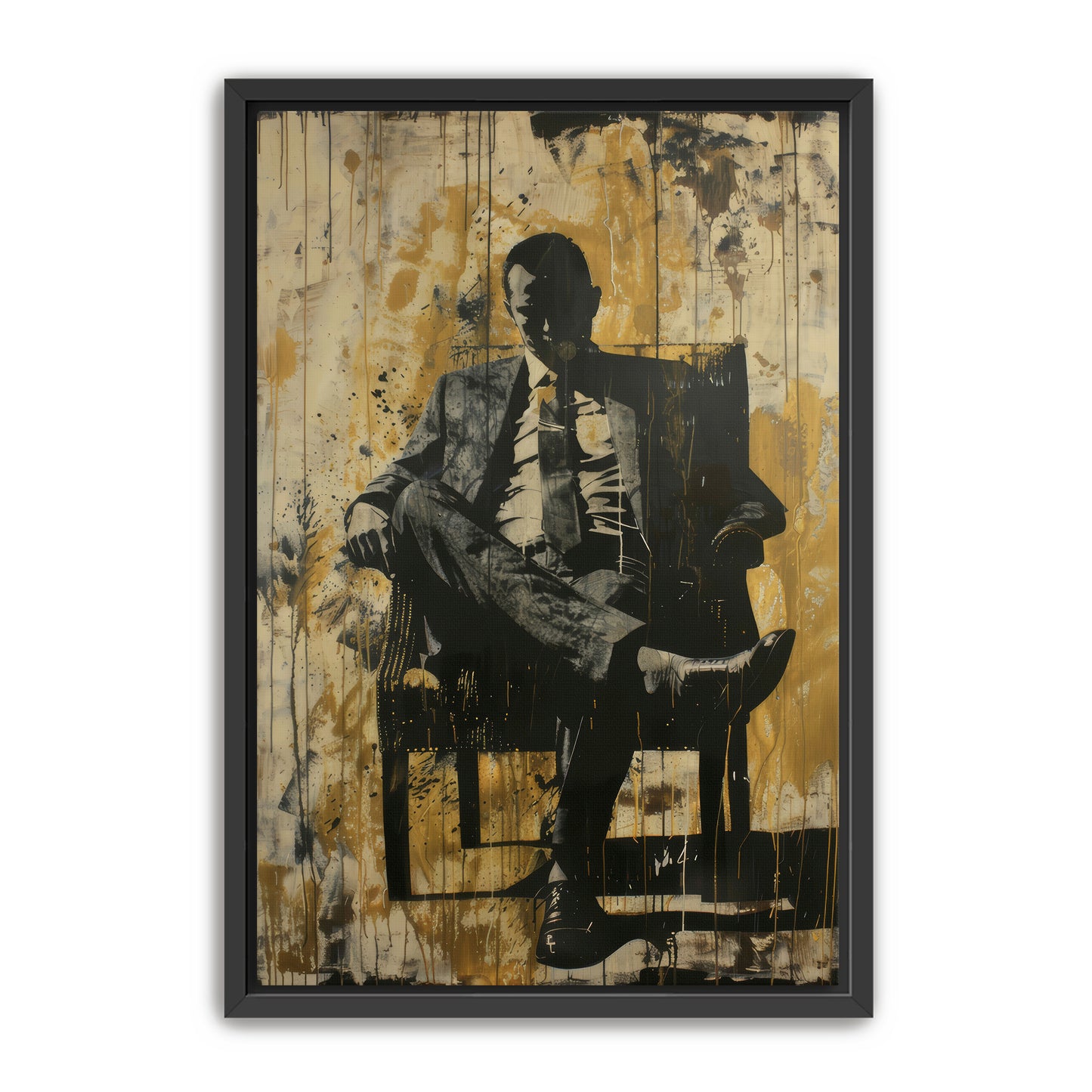 Reminder of the Fittest Wall Art