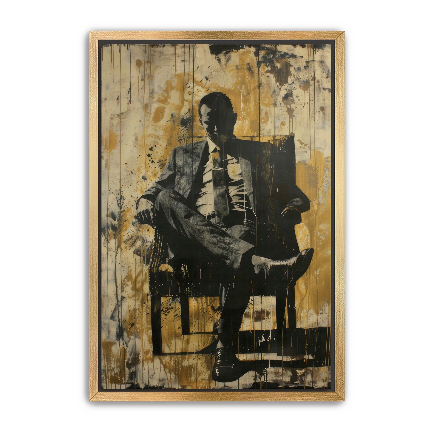 Reminder of the Fittest Wall Art