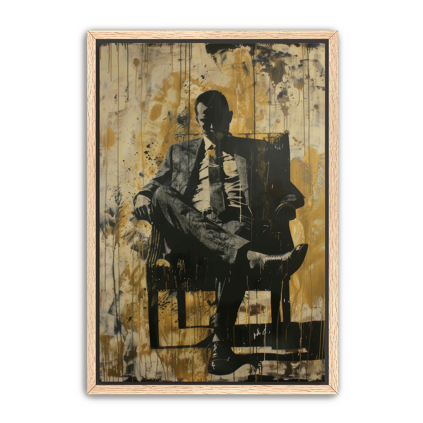 Reminder of the Fittest Wall Art