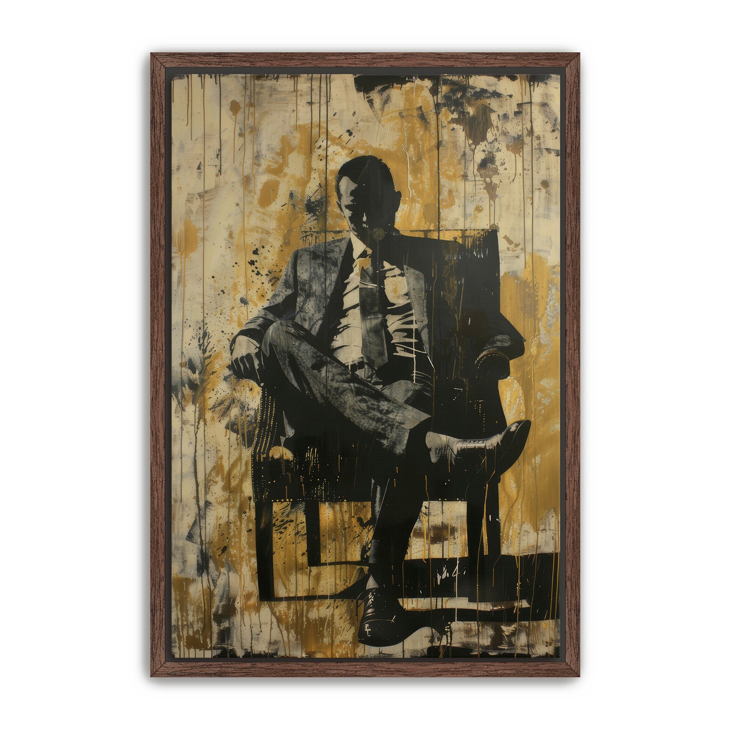 Reminder of the Fittest Wall Art