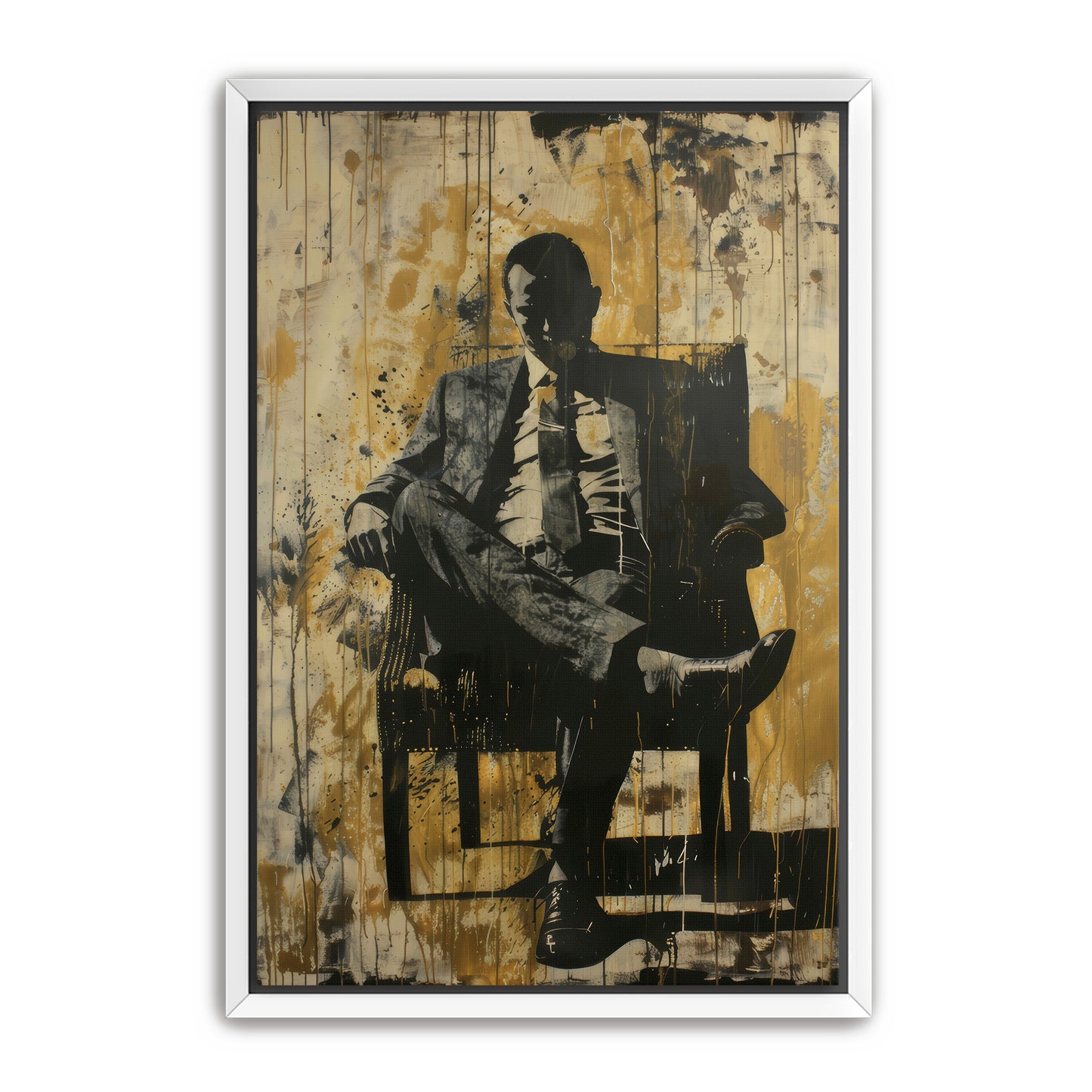 Reminder of the Fittest Wall Art