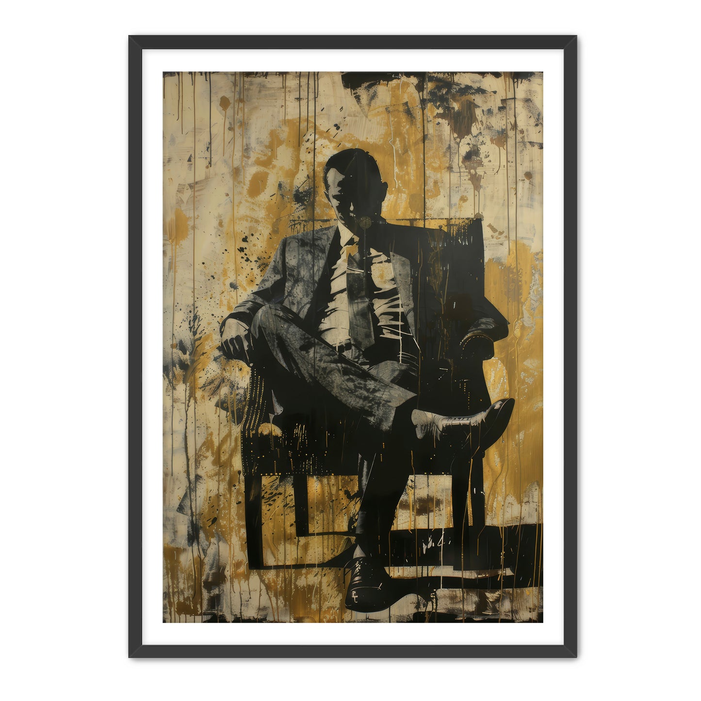 Reminder of the Fittest Wall Art