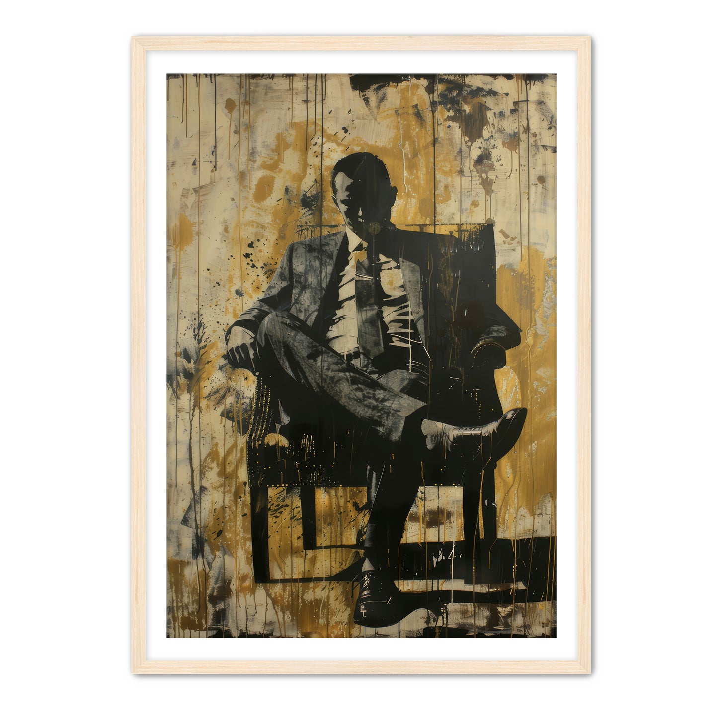 Reminder of the Fittest Wall Art