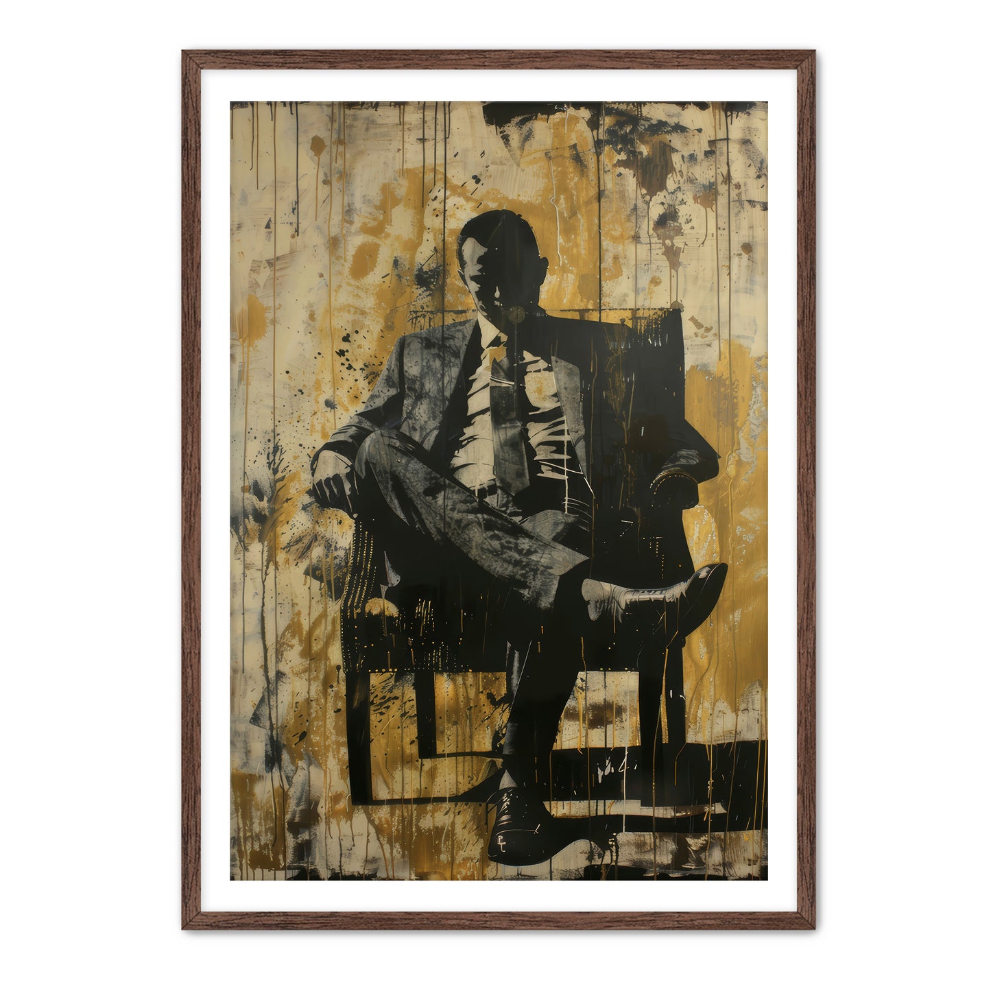 Reminder of the Fittest Wall Art