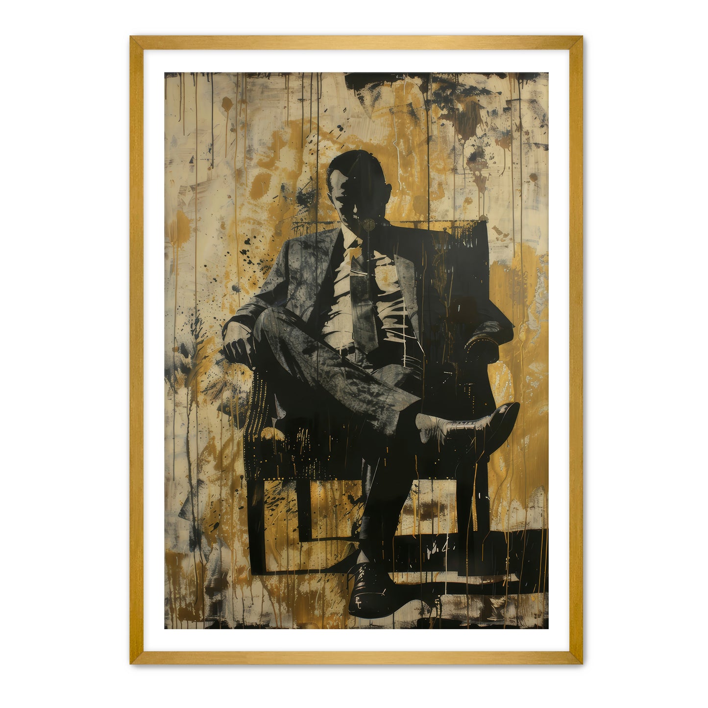 Reminder of the Fittest Wall Art