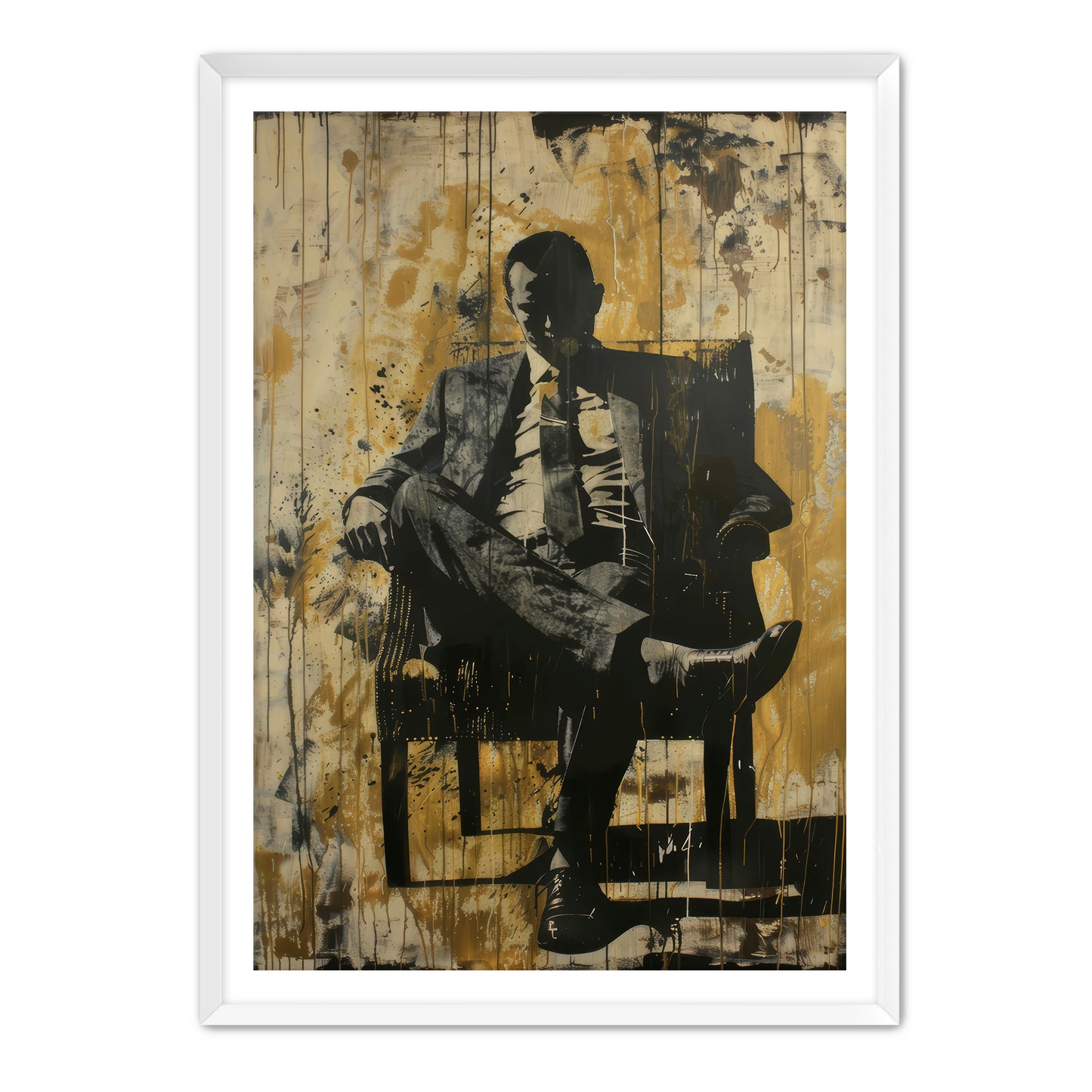 Reminder of the Fittest Wall Art