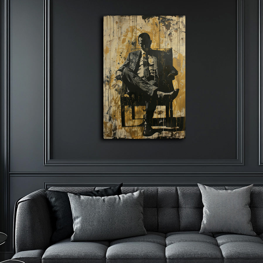 Reminder of the Fittest Wall Art