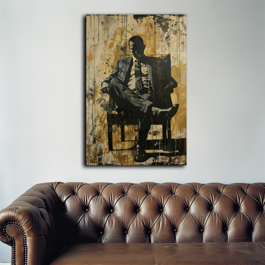 Reminder of the Fittest Wall Art