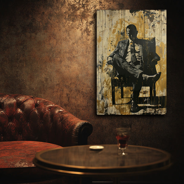 Reminder of the Fittest Wall Art