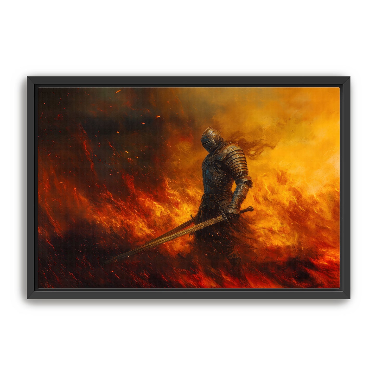 Remnants Wall Art