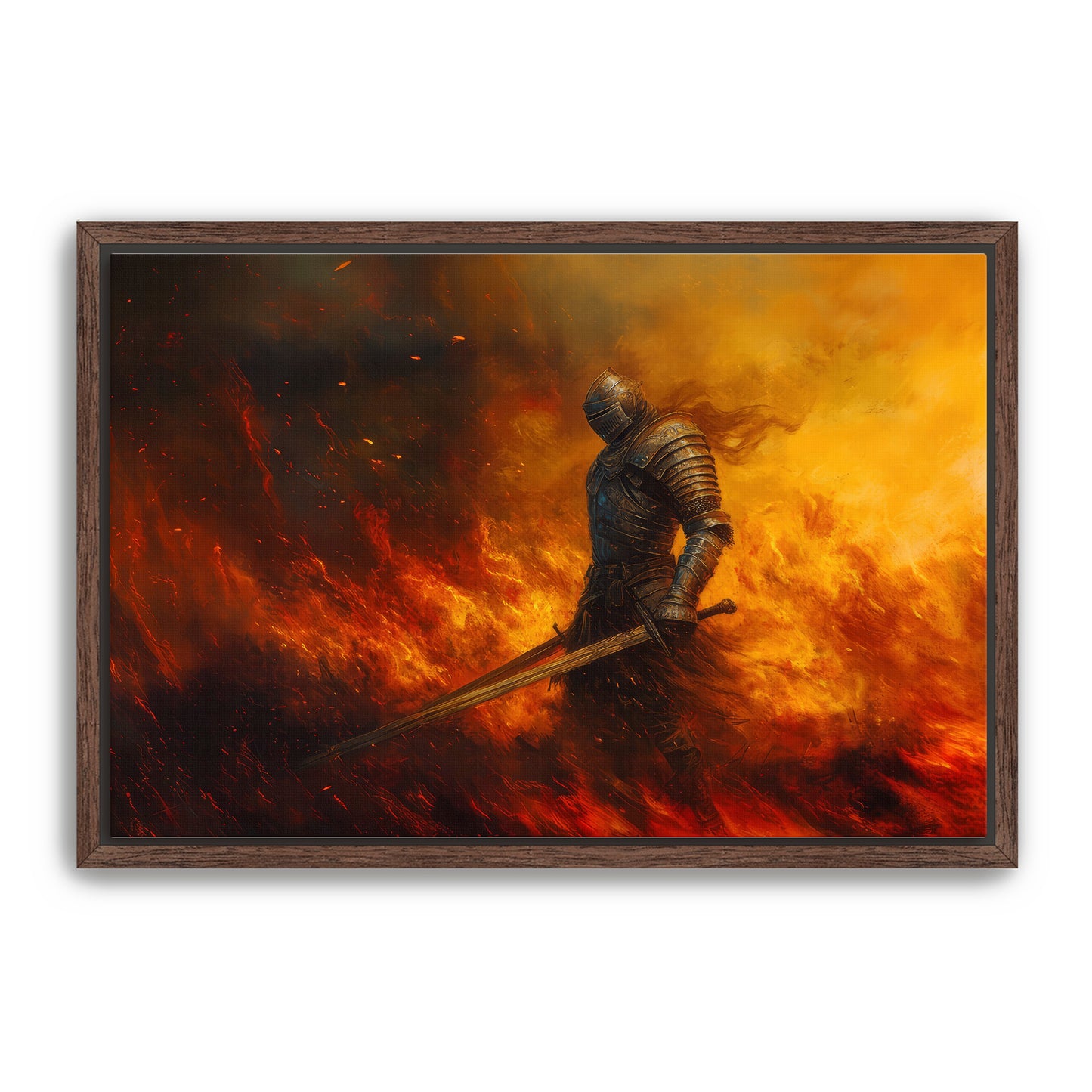 Remnants Wall Art
