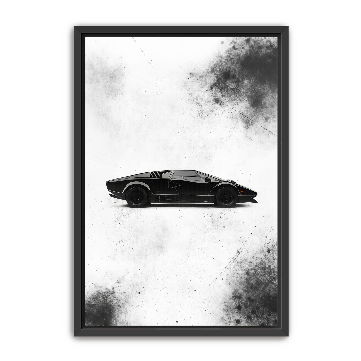 Retroid Wall Art