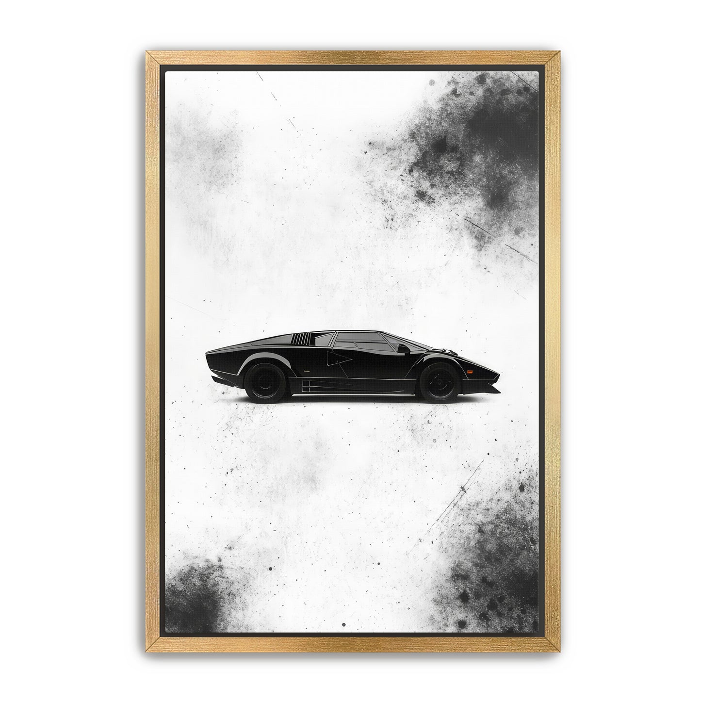 Retroid Wall Art