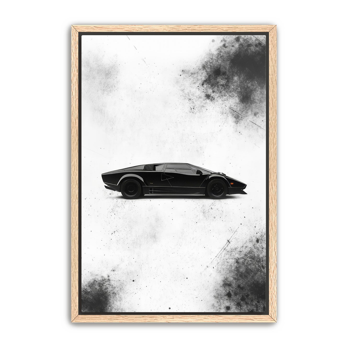 Retroid Wall Art