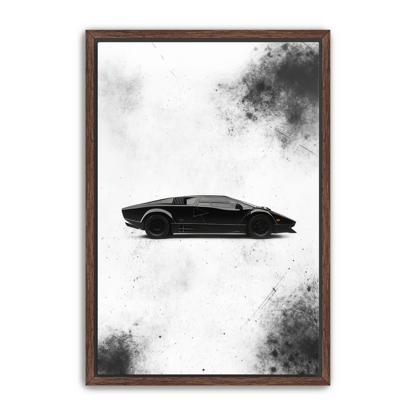 Retroid Wall Art