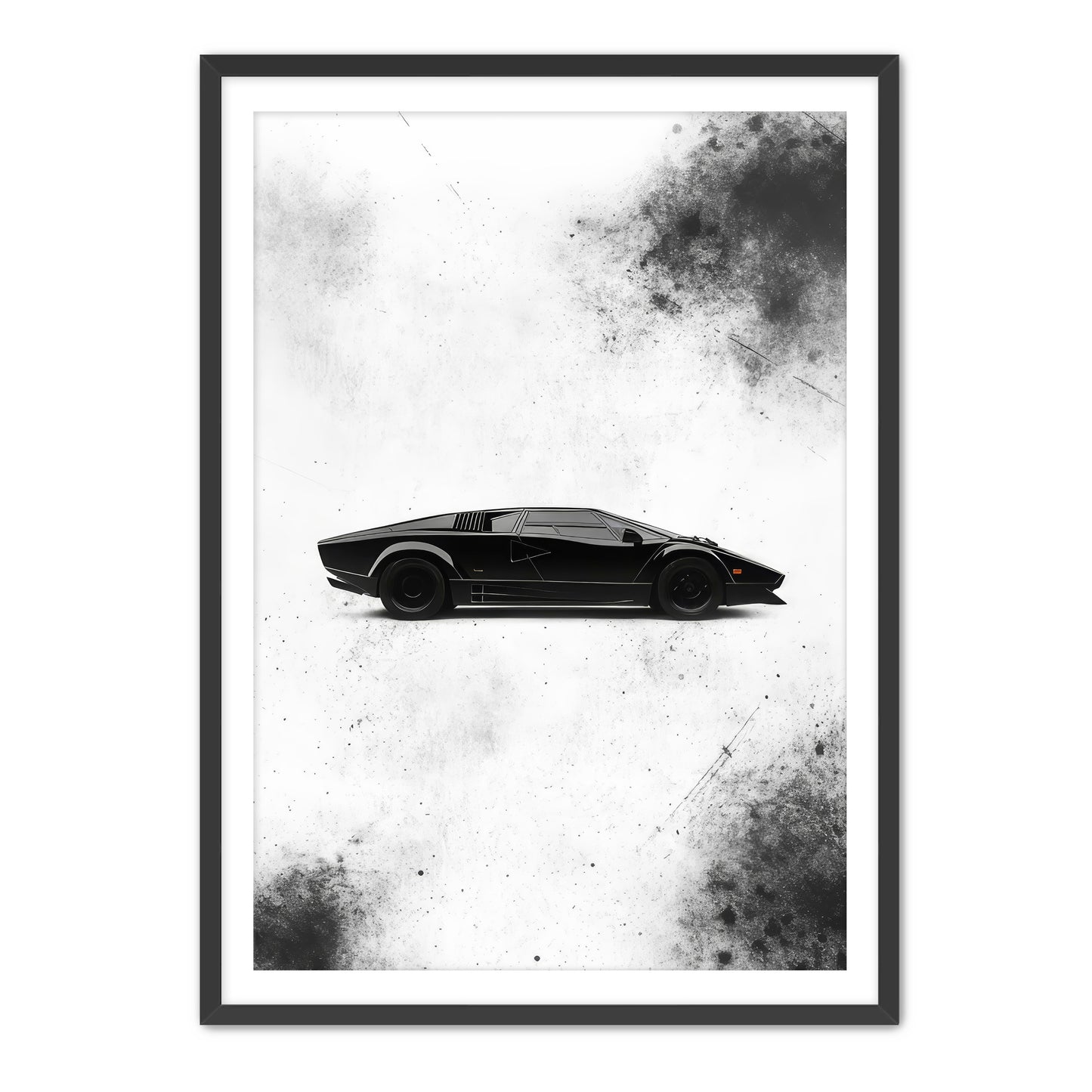 Retroid Wall Art