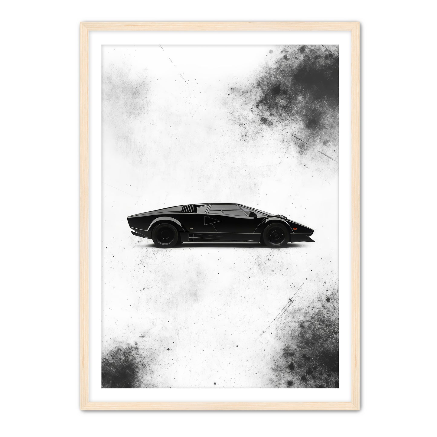 Retroid Wall Art