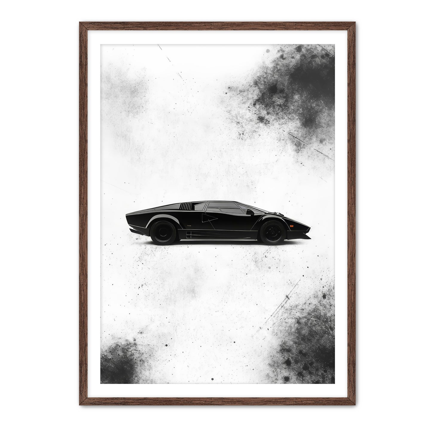 Retroid Wall Art