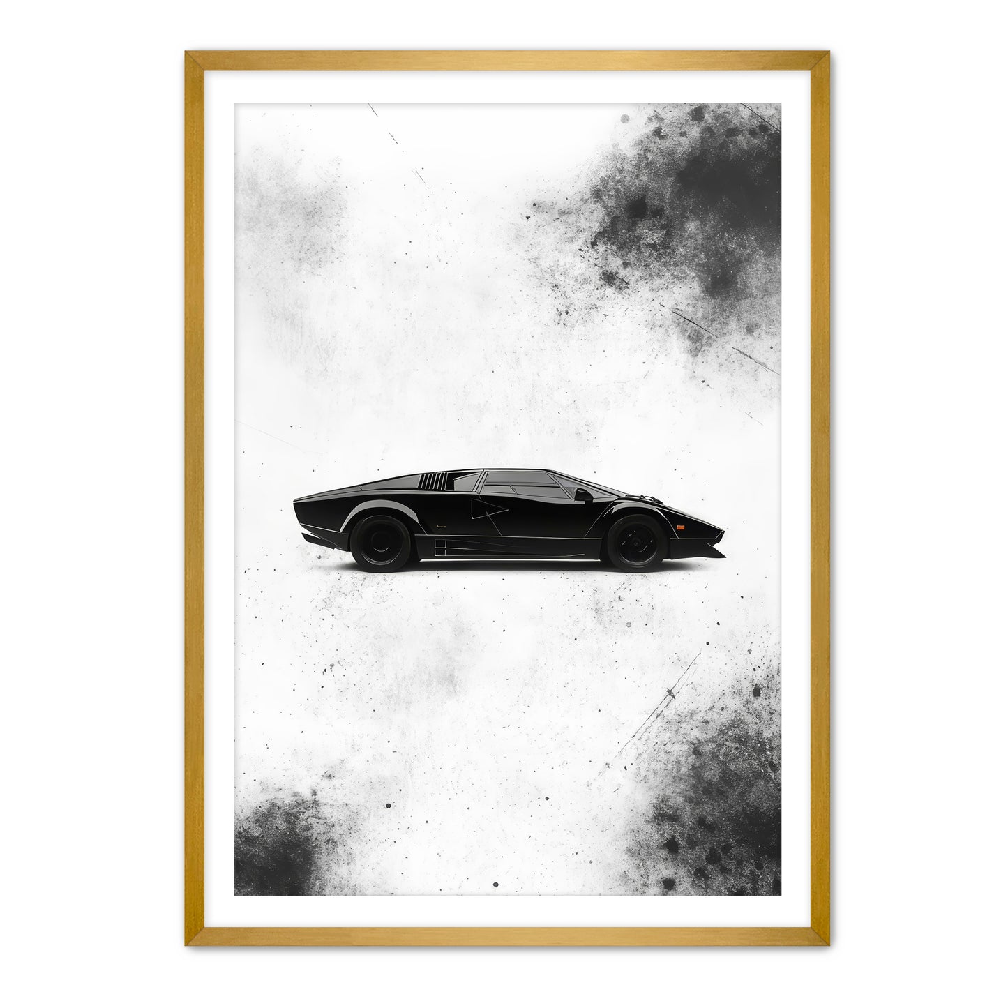Retroid Wall Art