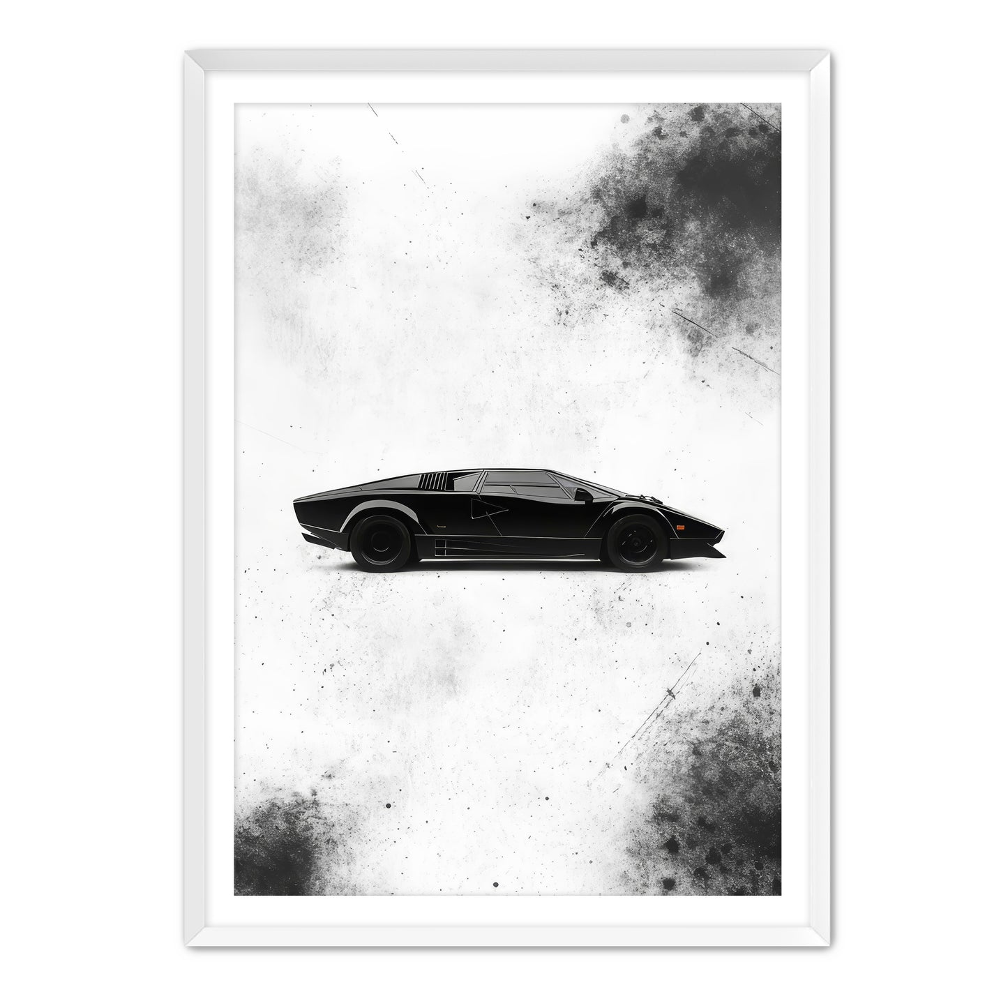 Retroid Wall Art