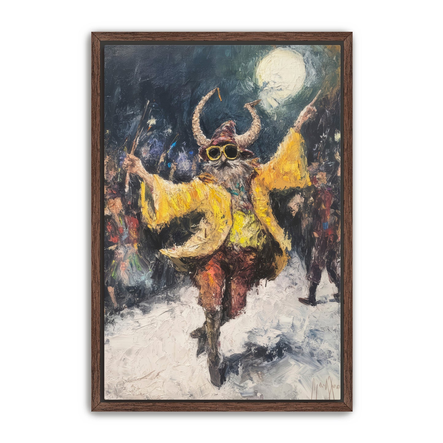 Rizzard Wall Art