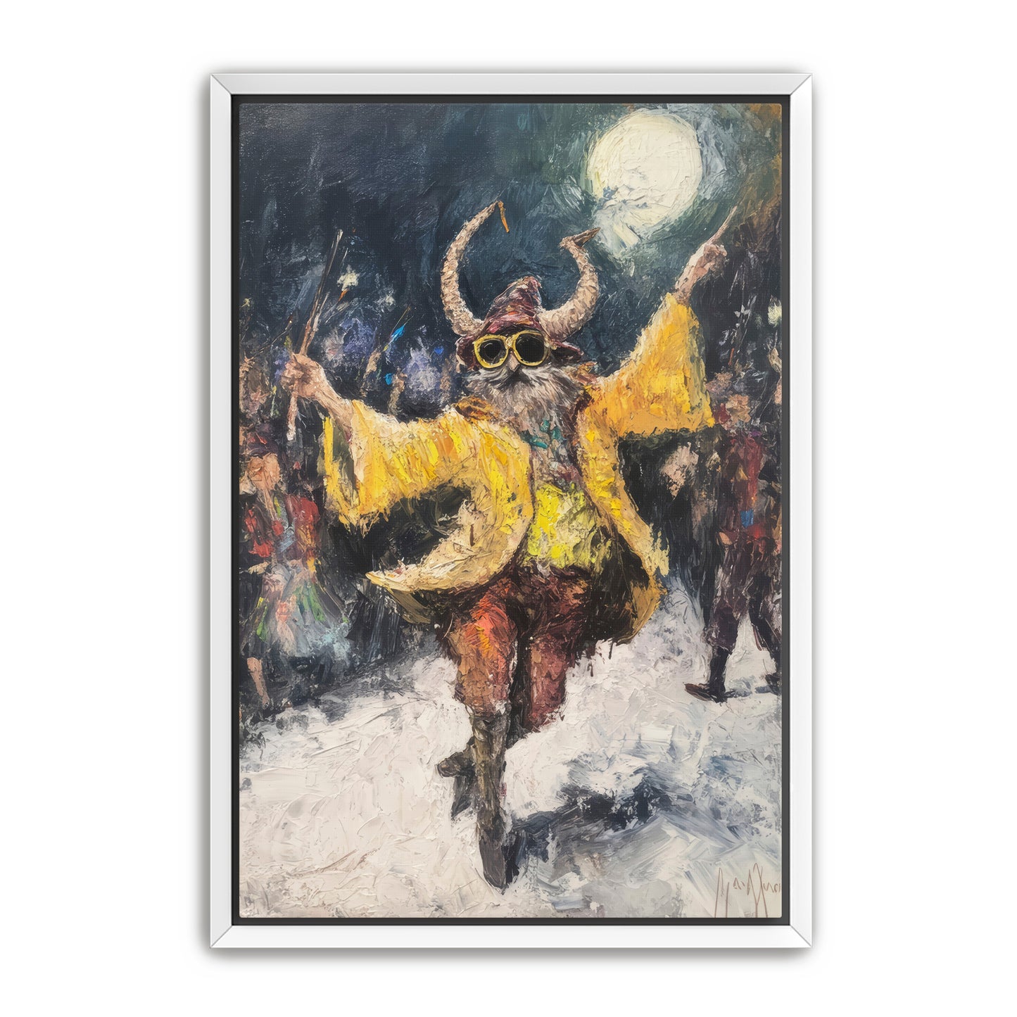 Rizzard Wall Art