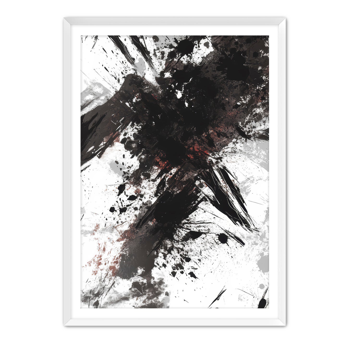 Roarshark Wall Art