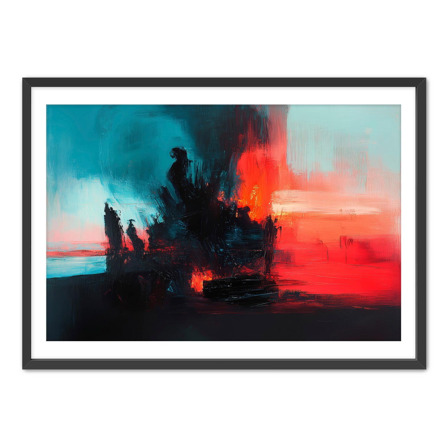 Ruin Wall Art