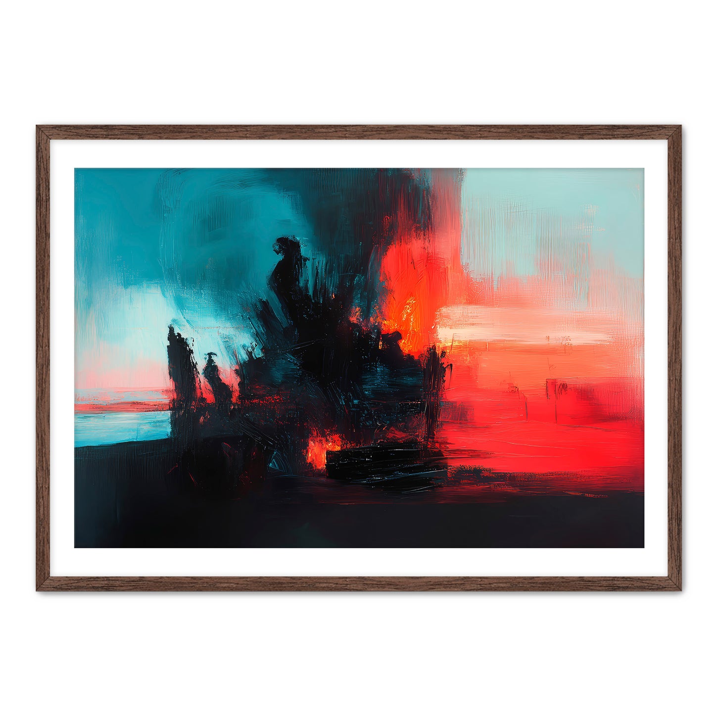 Ruin Wall Art