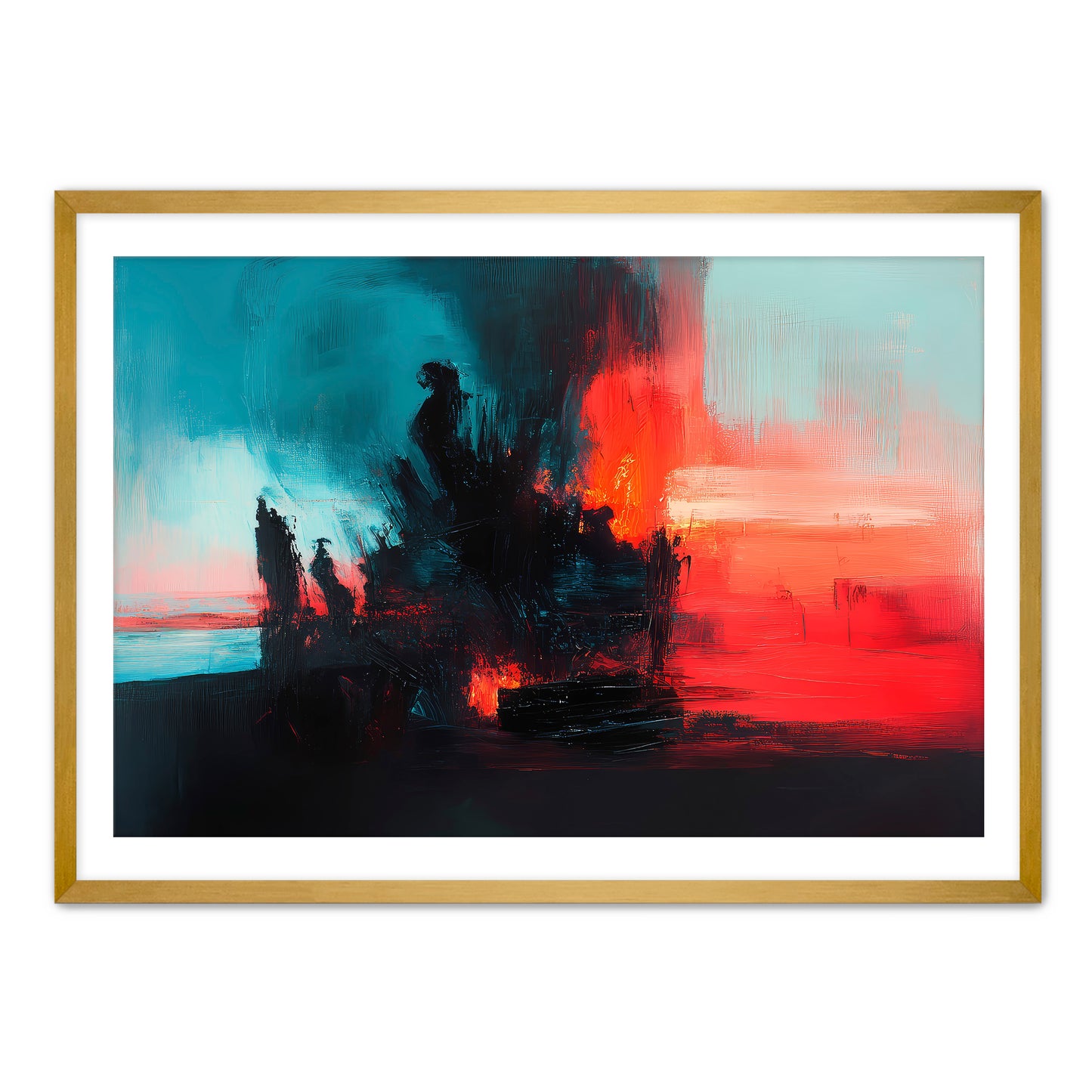 Ruin Wall Art