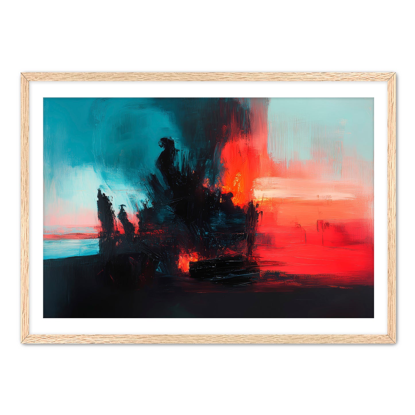 Ruin Wall Art