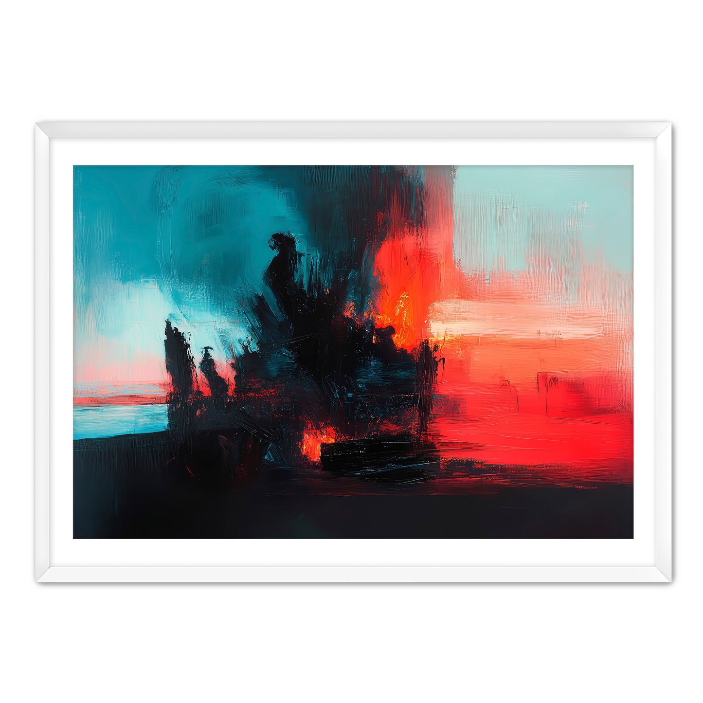 Ruin Wall Art