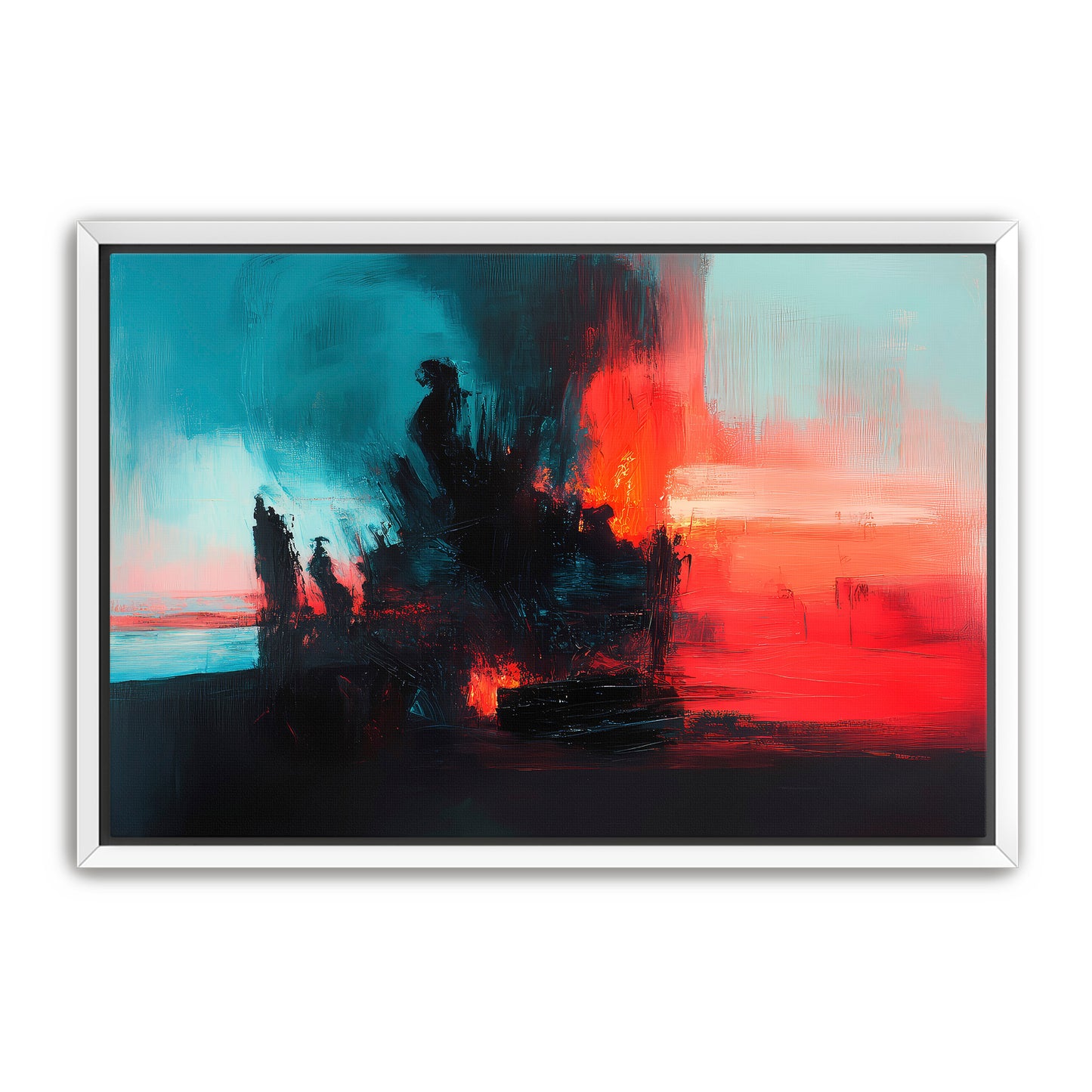 Ruin Wall Art