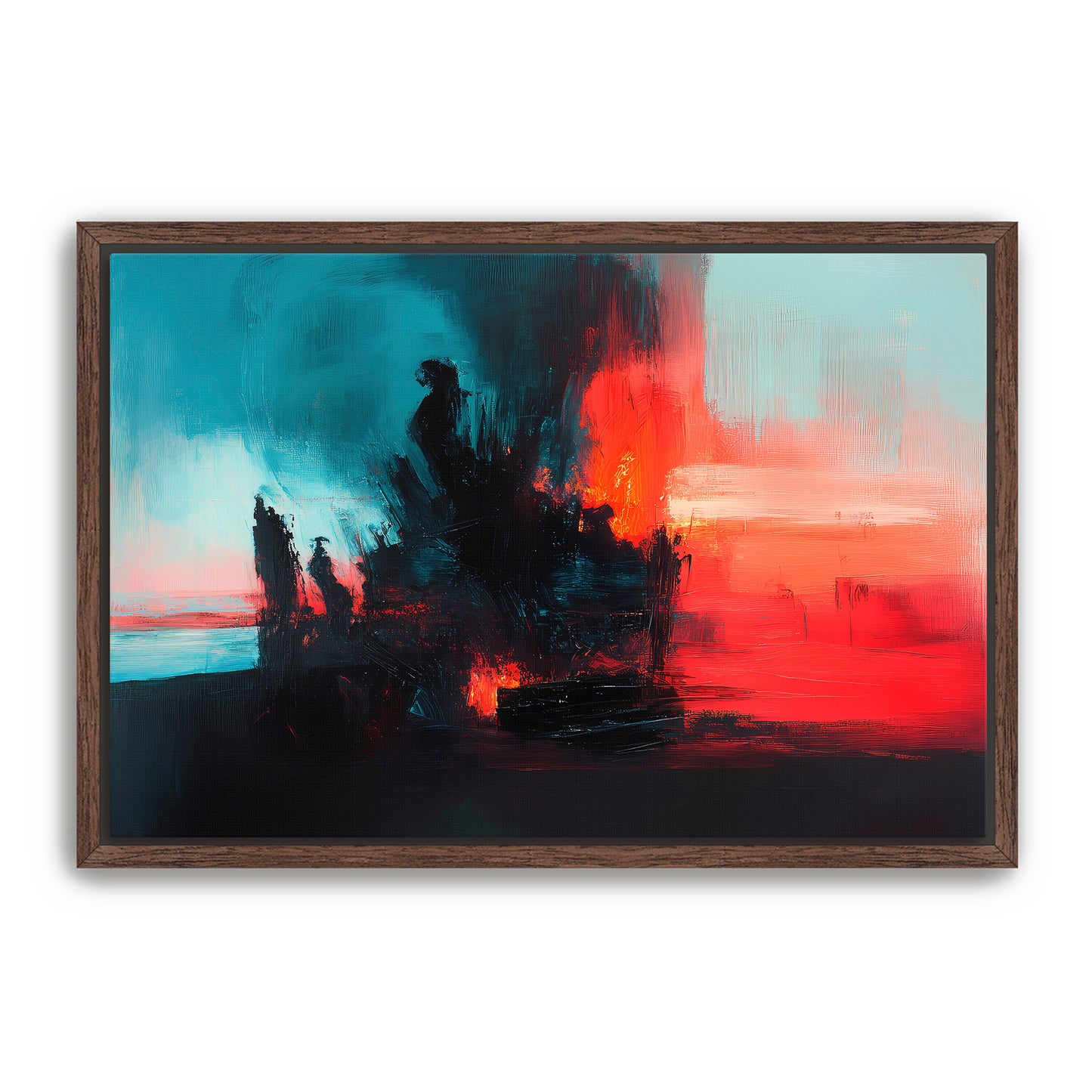 Ruin Wall Art